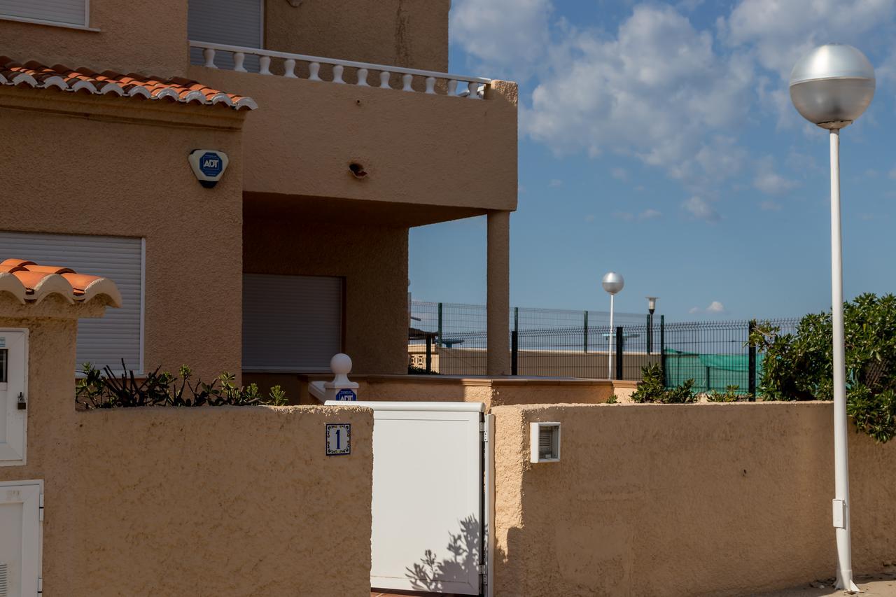Travel Habitat Casa Perellonet Villa Валенсия Екстериор снимка