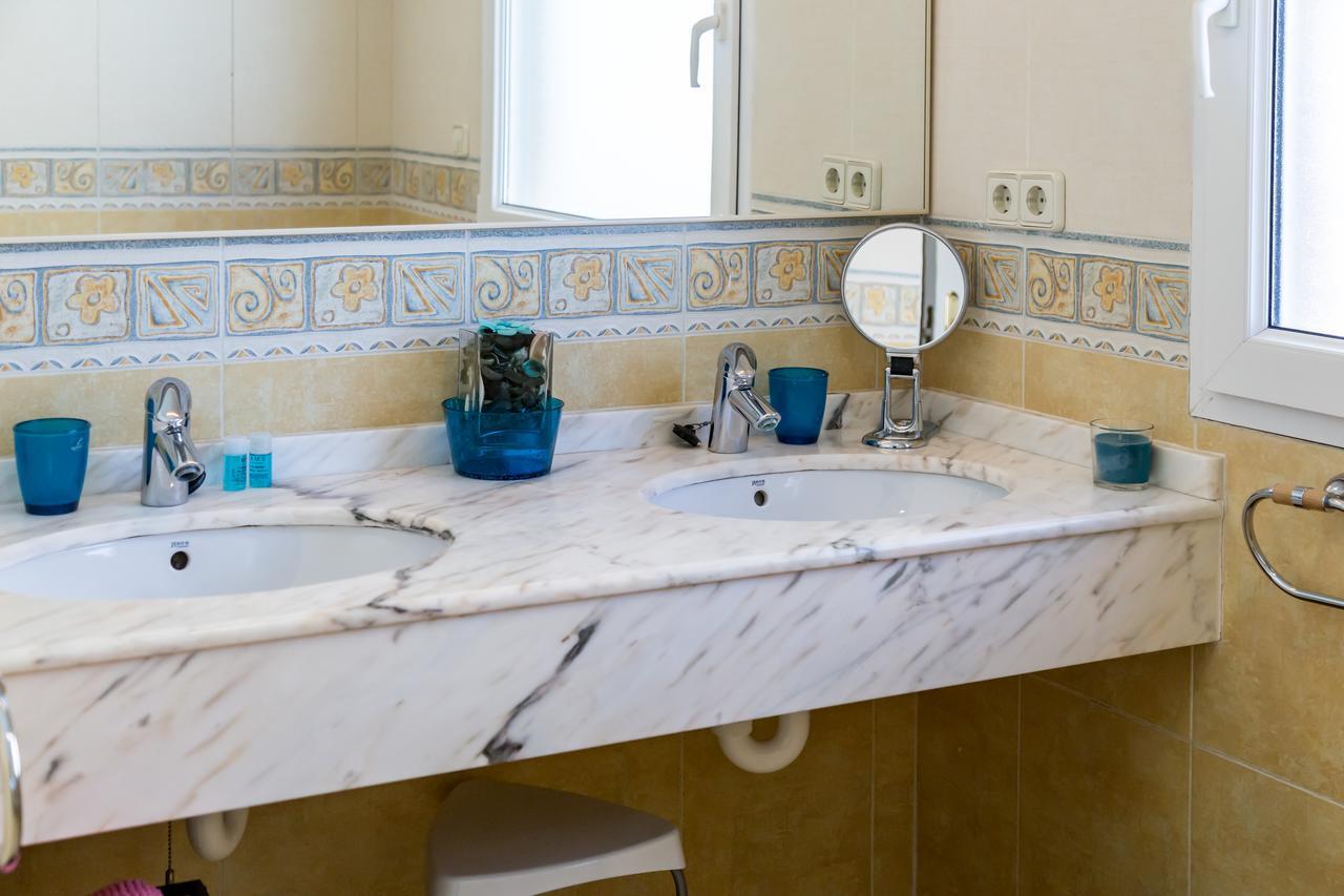 Travel Habitat Casa Perellonet Villa Валенсия Екстериор снимка